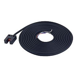 Ultra-compact U-shaped Pre-wired Photomicrosensor EE-SX95