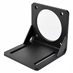 AU On Sale - Nema 34 Bracket for Stepper Motor Alloy Steel Bracket