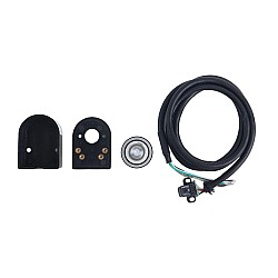 1000PPR Optical Rotary Encoder AB 2-Channel ID 5mm w/ Shielded Cable HKT30