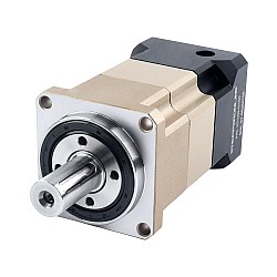 HTG Series 60mm 100:1 Helical Planetary Gearbox Backlash 5arcmin for Servo Motors IP65