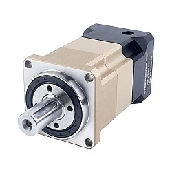 HTG Series 60mm 20:1 Helical Planetary Gearbox Backlash 5arcmin for Servo Motors IP65