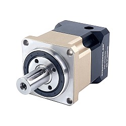 HTG Series 60mm 3:1 Helical Planetary Gearbox Backlash 3arcmin for Servo Motors IP65