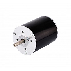 24V 2000RPM 0.062Nm 13W 0.91A Round Ф42x43mm Brushless DC Motor