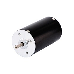 24V 4000RPM 0.179Nm 75W 5.0A Round Ф42x83mm Brushless DC Motor