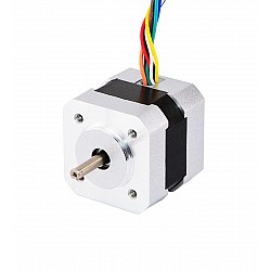 24V 4000RPM 0.0625Nm 26W 1.8A 42x42x39mm Brushless DC Motor