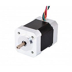 24V 4000RPM 0.125Nm 52.5W 3.4A 42x42x59mm Brushless DC Motor