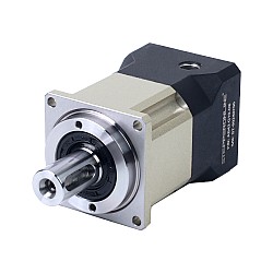 AB Series 42mm 10:1 Helical Planetary Gearbox Backlash 5arcmin for Servo Motors IP65