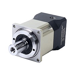 AB Series 42mm 5:1 Helical Planetary Gearbox Backlash 5arcmin for Servo Motors IP65