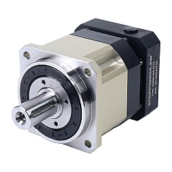 AB Series 90mm 5:1 Helical Planetary Gearbox Backlash 5arcmin for Servo Motors IP65