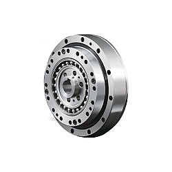HHT Series Harmonic Drive Gearbox Φ70mm Ratio 50:1 Backlash 20arcsec 8mm Input Diameter