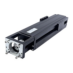 LK86 Series Ball Screw Driven Max. Horizontal/Vertical Payload 40kg/12kg Stroke 210mm for Servo Motor