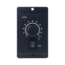 15W Single Phase 220VAC Motor Speed Controller for Variable Speed Motor