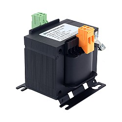 250VA Single-phase Square Control Transformer 220VAC to 70VAC 50/60Hz