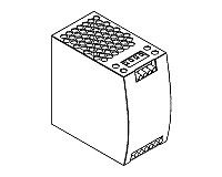 DIN Rail Power Supply