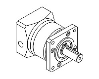 EG Series Planetary Gearbox