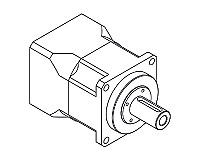 Helical Planetary Gearbox