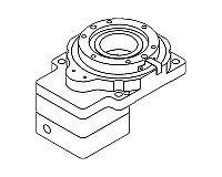 Hollow Rotary Actuator Platform