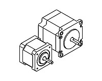 Hybrid Stepper Motor