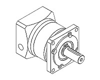 TG Series Planetary Gearbox