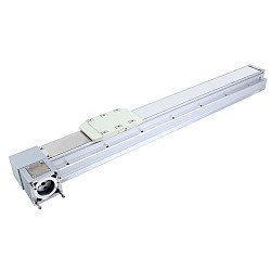 LA8 Series Belt Driven Max. Horizontal Payload 25kg Stroke 500mm for Closed Loop Stepper Motor