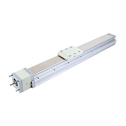 LG8 Series Ball Screw Driven Max. Horizontal/Vertical Payload 30kg/8kg Stroke 500mm for Closed Loop Stepper Motor