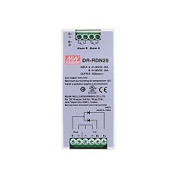 DE On Sale - MEANWELL 24VDC 20A Redundancy Module DIN Rail Power Supply