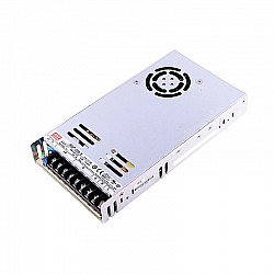 CN On Sale - RSP-320-5 MEANWELL 300W 5VDC 60A 115/230VAC Single Output With PFC Function